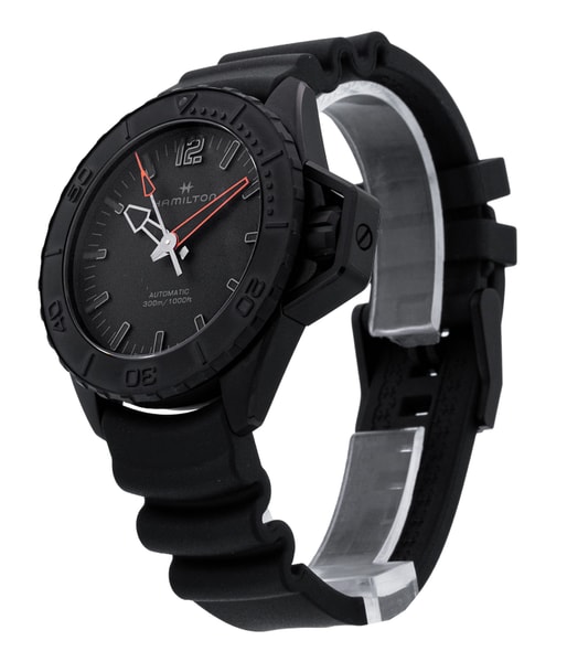 Hamilton Khaki Navy H77845330